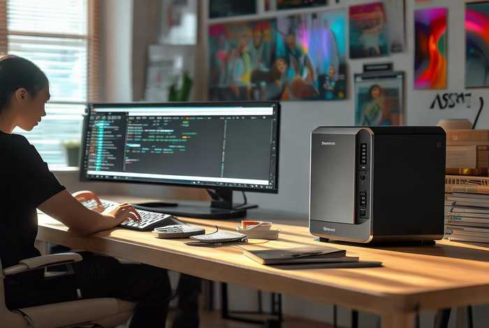 群晖搭建个人网站 - 群晖搭建个人web网站