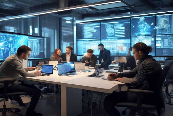 软件开发公司做什么业务；软件开发公司做什么业务工作