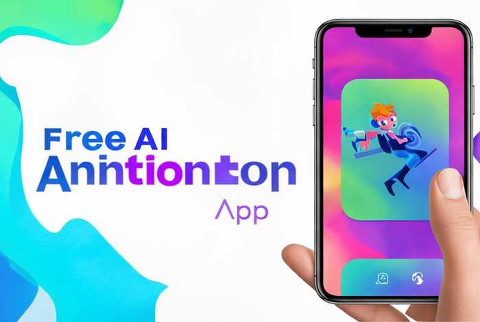 免费ai动画制作app 免费动画制作app哪个好用