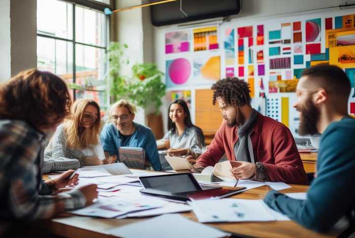 平面设计培训班靠谱吗（平面设计师培训班有用吗）