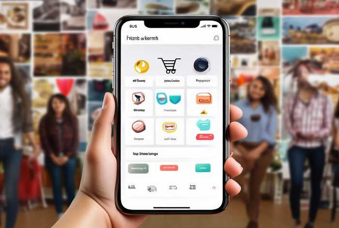 如何在手机上开个网店；如何在手机上开个网店卖货