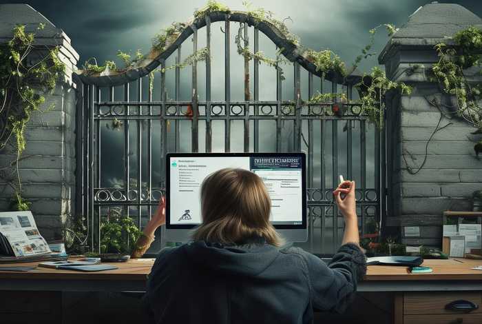 开票网站打不开怎么办 开票网站打不开怎么办呢