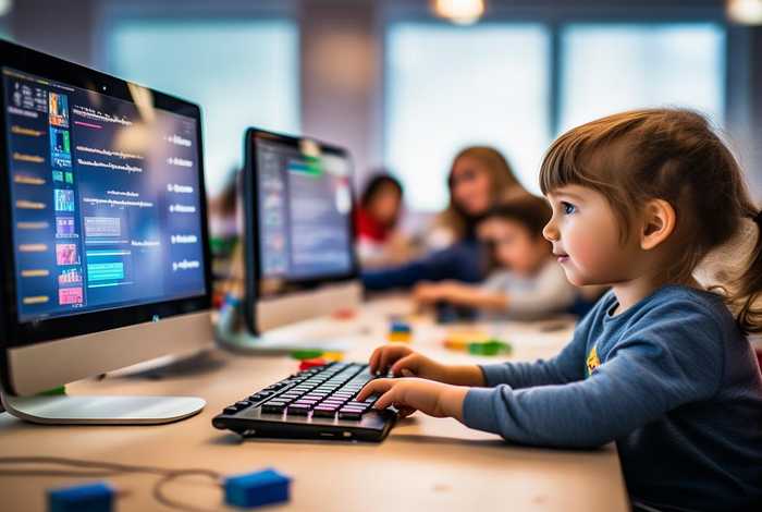 少儿编程真的好吗，少儿编程真的好吗安全吗