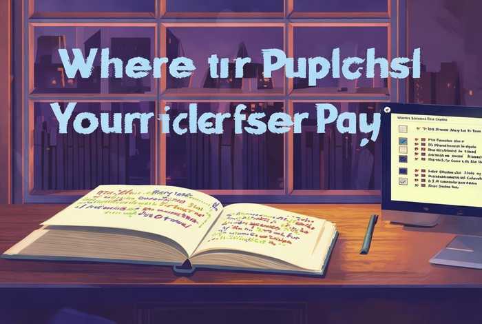 哪些网站可以发布自己写的文章有稿费（哪些网站可以发布自己写的文章有稿费呢）