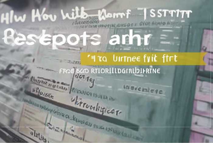 静态网页设计实训报告摘要 - 静态网页设计实训报告摘要怎么写