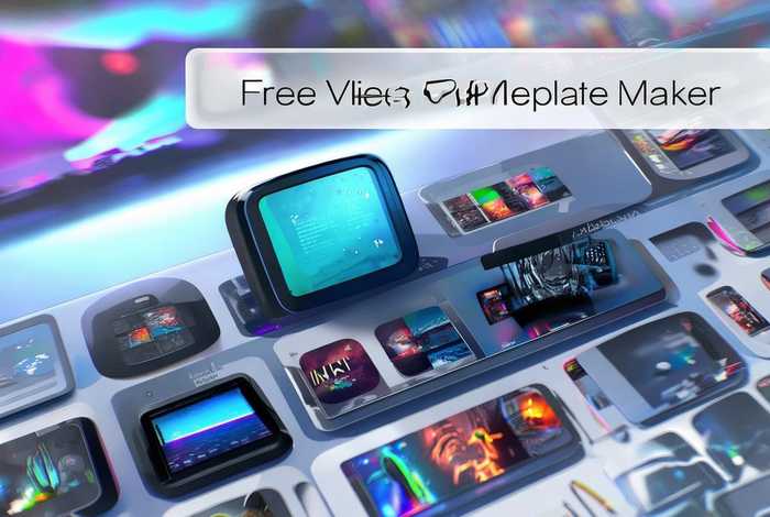 模板制作视频免费软件；模板制作视频免费软件有哪些