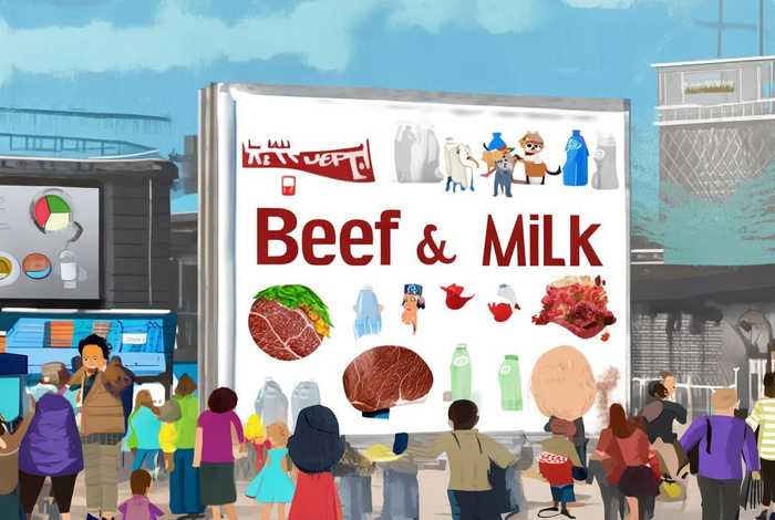 如何营销推广牛、如何营销推广牛奶