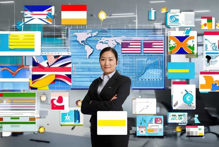 外贸网站推广运营，外贸网站推广运营招聘
