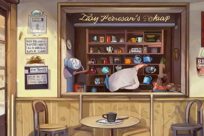 懒人开店（懒人开店开什么店好）