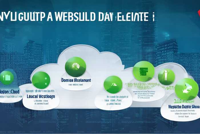 华为云建网站的详细步骤 - 华为云建网站的详细步骤有哪些