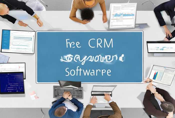 免费crm管理软件、免费crm管理软件哪个好