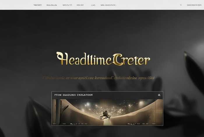 片头制作软件网站设计；片头制作软件网站设计方案