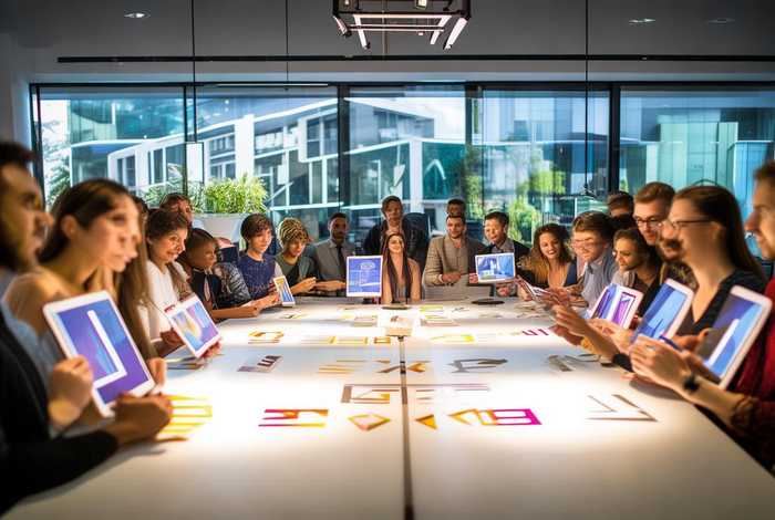 设计公司名称和logo，设计公司名字logo