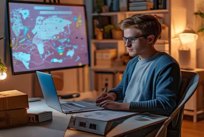 如何做跨境电商新手入门教程 - 如何做跨境电商新手入门教程视频