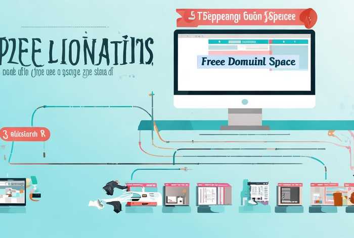 免费域名空间申请，免费域名空间申请流程