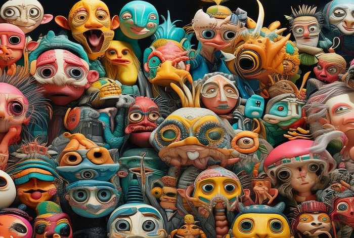 随机人设生成器合集，随机人设生成器合集图片