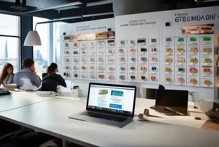 网店开店策划书 - 开网店的商业策划书