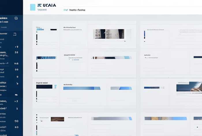 企业文档管理（企业文档管理系统UI界面）
