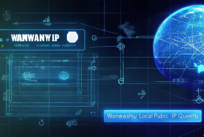 万网ip查询，万网本机公网ip查询