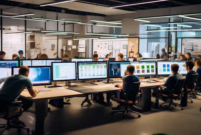 开发一个app需要多少人 开发一个app需要多少人员