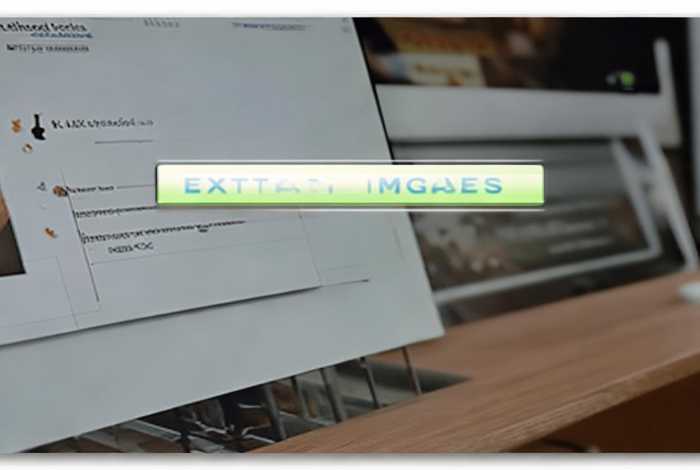 如何提取网页中的图片，如何提取一个网页中的图片