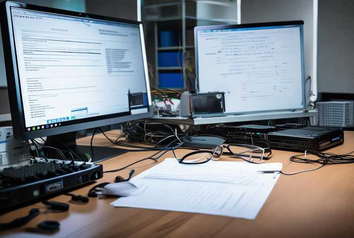 网络技术服务合同范本doc - 网络技术维护服务合同范本