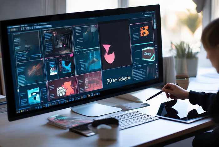 企业logo设计需要什么软件（企业logo设计需要什么软件做）