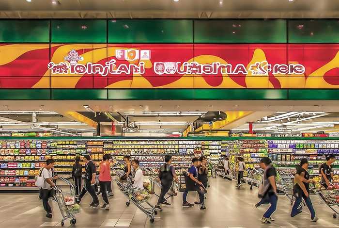 万家利超市全国连锁（万家利超市全国连锁多少家）