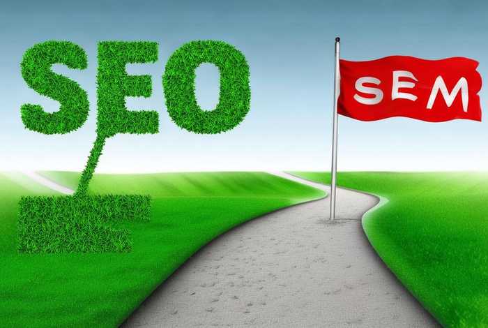 简述seo与sem的联系与区别 - 简述sem和seo的区别 简述seo与sem的联系与区别 - 简述sem和seo的区别