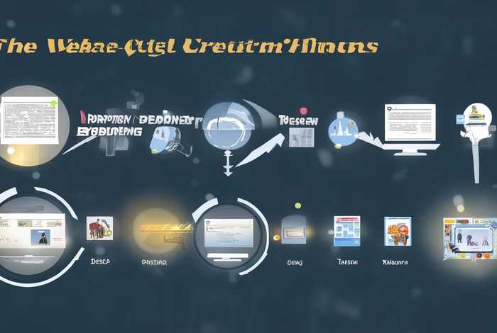 简述网站制作基本流程（简述网站制作基本流程及步骤）