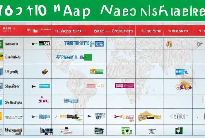 十大地图软件哪个最好 - 十大地图软件哪个最好用