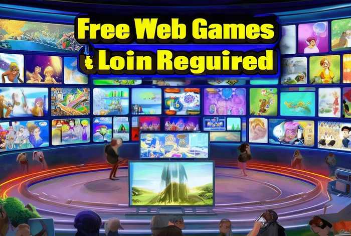 免费网页游戏大全不用登录、免费网页游戏大全不用登录的