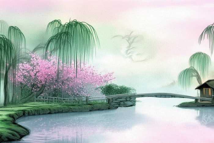 入画江南歌曲解析（入画江南歌曲解析及翻译）