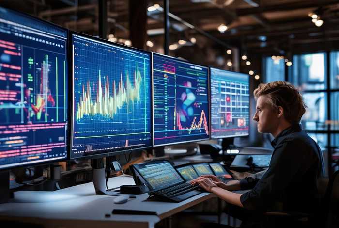 如何制作一个实时数据统计程序；如何制作数据统计小程序