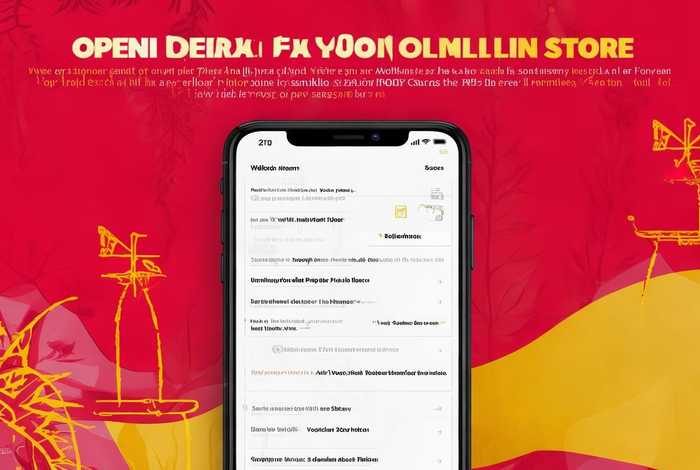 手机开淘宝网店的详细步骤和费用（用手机开淘宝店铺的详细步骤）