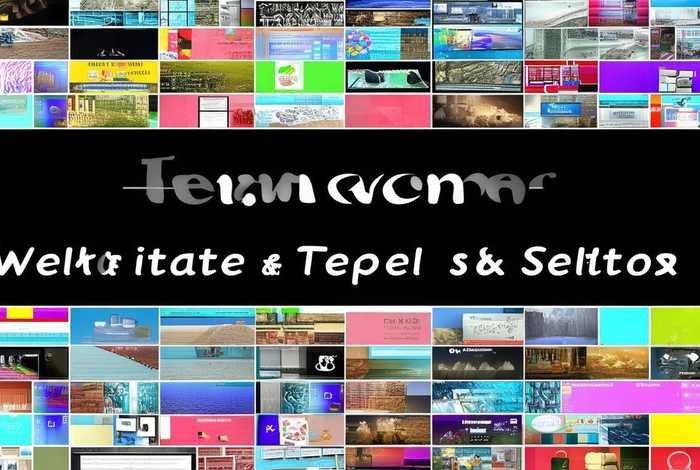 免费的模板网站有哪些；免费的模板网站有哪些软件