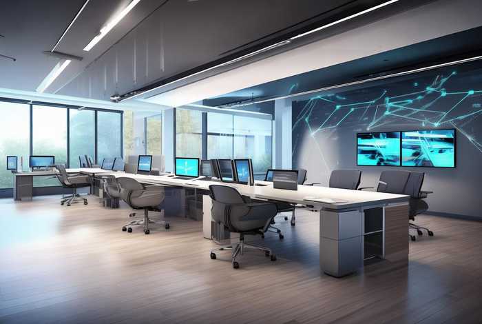 网络公司装修设计方案、网络公司装修设计方案范本