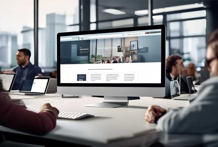 企业网站建设设计方案 企业网站建设设计方案模板