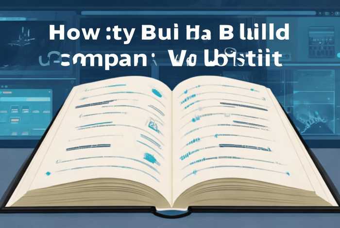 如何自己搭建一个公司的网站 - 如何自己搭建一个公司的网站呢