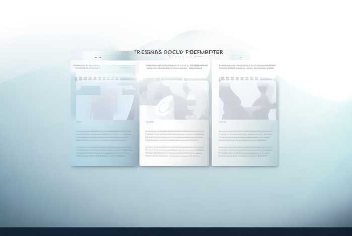 设计网页的模板 - 设计网页的模板叫什么