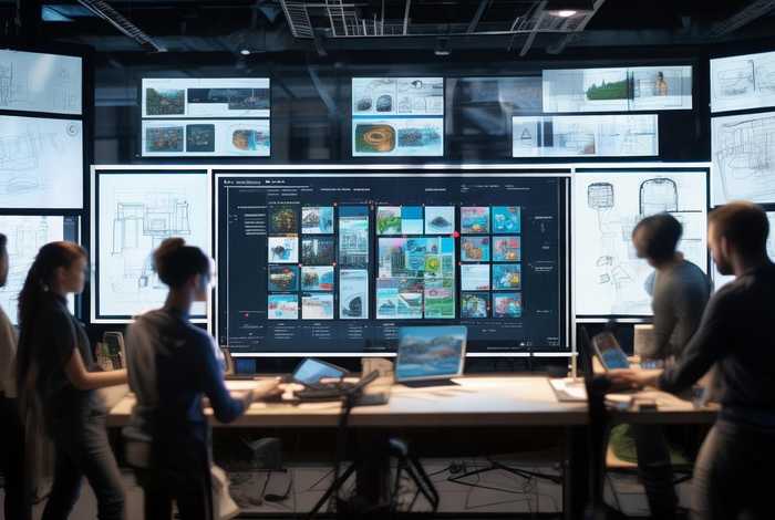 平台app设计制作；平台app设计制作流程