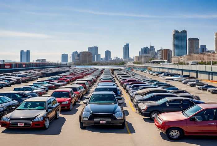 外贸怎么做 二手车外贸怎么做