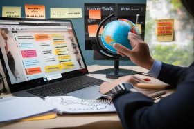 外贸独立站怎么做外链销售；外贸独立站怎么做外链销售业务