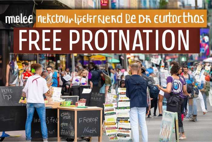 免费推广怎么做 免费推广怎么做赚钱