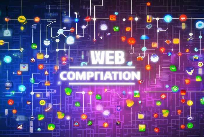 网页编译语言，网页编译语言有哪些