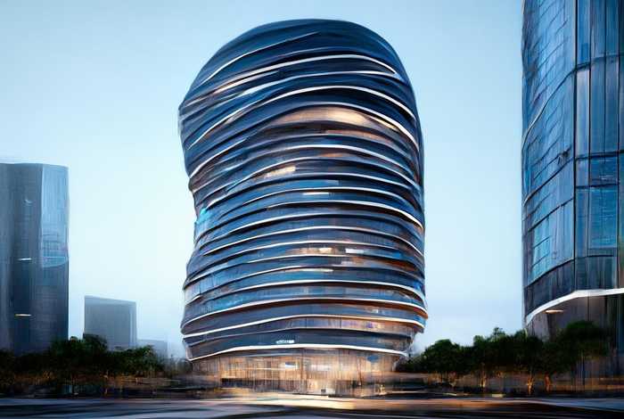 腾讯总部选址 腾讯新总部地址