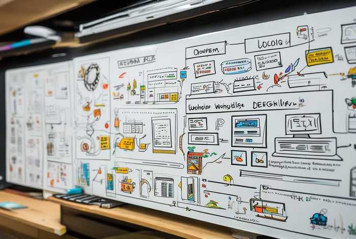 建立一个网站需要哪些流程 建立一个网站需要哪些流程呢