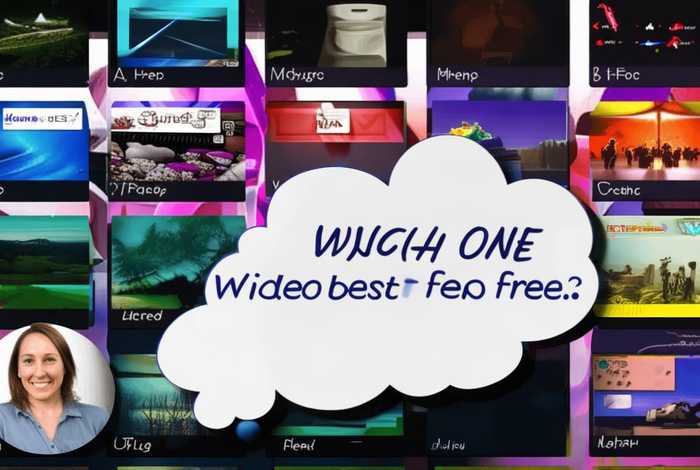 免费的文字换视频软件 - 免费的文字换视频软件哪个好