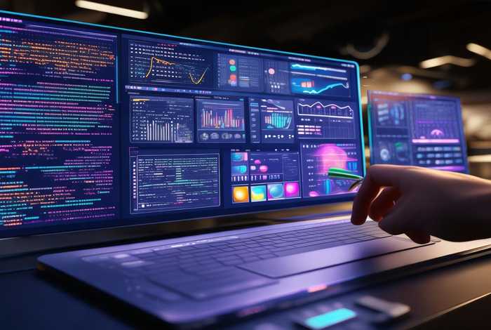 可视化web开发平台；可视化web开发平台是什么