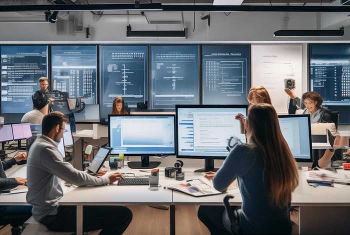 网页技术开发技术部门有什么岗位、网页技术开发技术部门有什么岗位吗